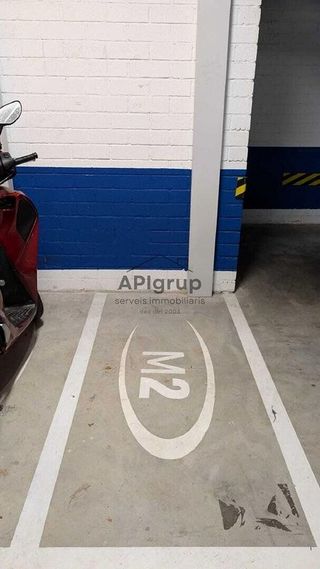 Garaje en alquiler en Can Mates - Volpelleres en Sant Cugat del Vallès