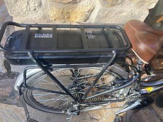 Bicicleta Eléctrica Trek Paseo