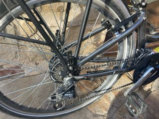 Bicicleta Eléctrica Trek Paseo