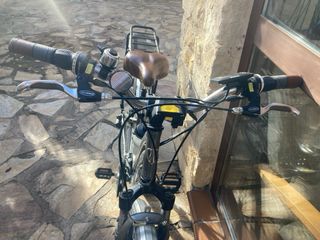 Bicicleta Eléctrica Trek Paseo