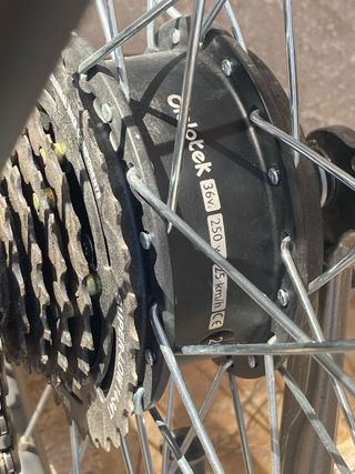 Bicicleta Eléctrica Trek Paseo