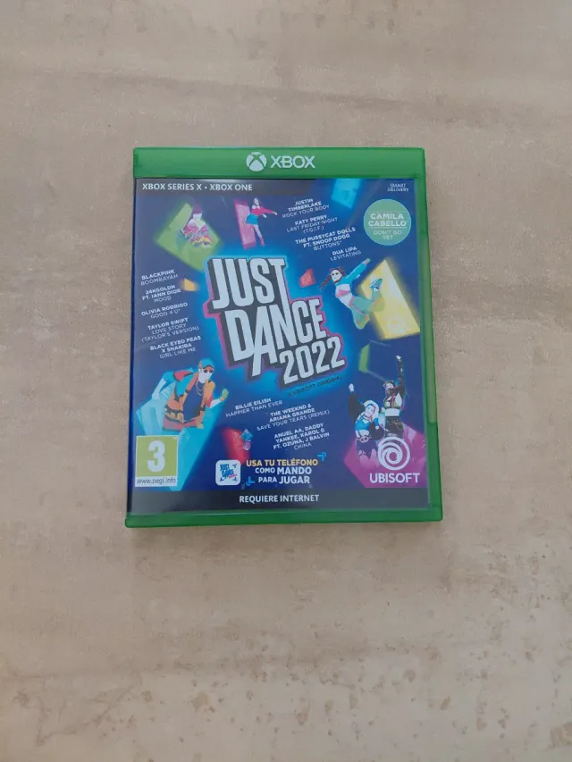 Just Dance 2022 Xbox Series X/One