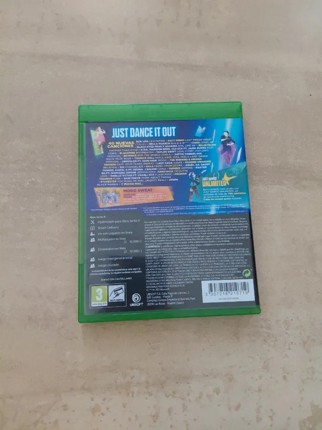 Just Dance 2022 Xbox Series X/One