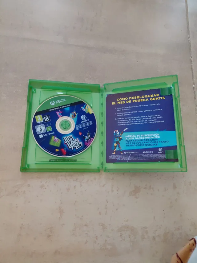 Just Dance 2022 Xbox Series X/One