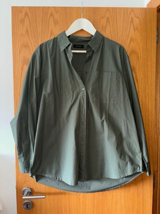 Camisa MO Woman Verde