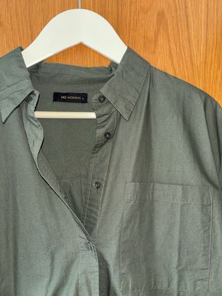 Camisa MO Woman Verde