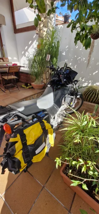 Yamaha XTZ 660 Ténéré 1992