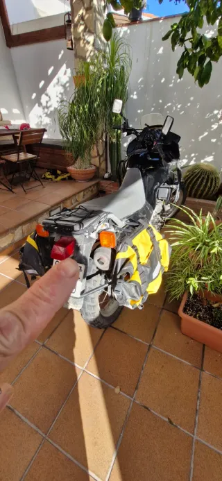 Yamaha XTZ 660 Ténéré 1992