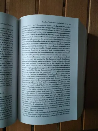The Columbia History of Chinese Literature