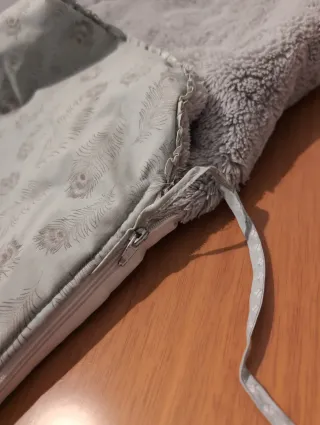 Saco para silla de paseo con estampado