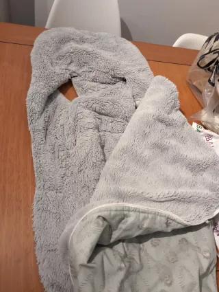 Saco para silla de paseo con estampado