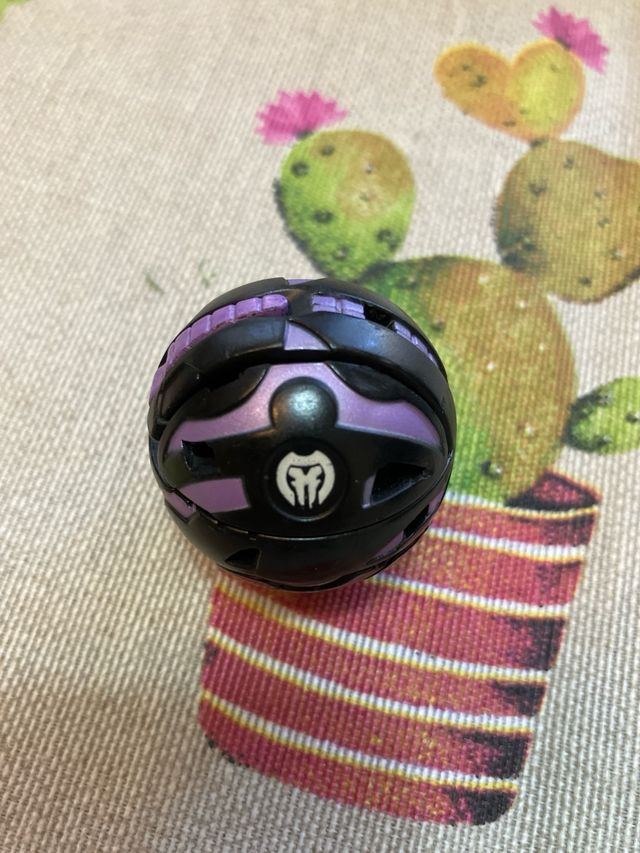 Bakugan Dragonoid B2 Darkus 520G