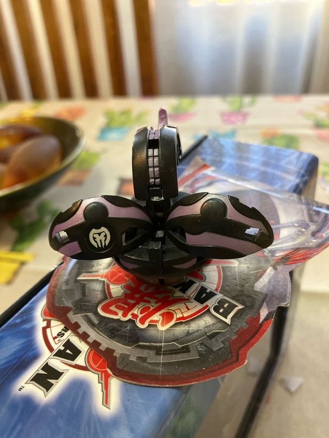 Bakugan Dragonoid B2 Darkus 520G