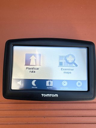Navegador GPS TomTom XL