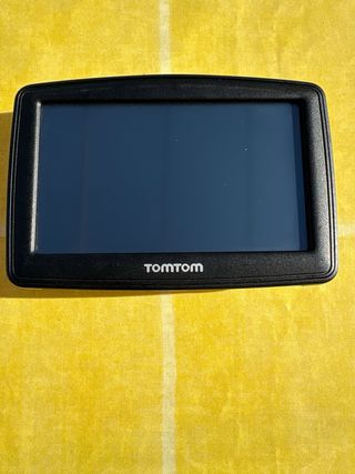 Navegador GPS TomTom XL