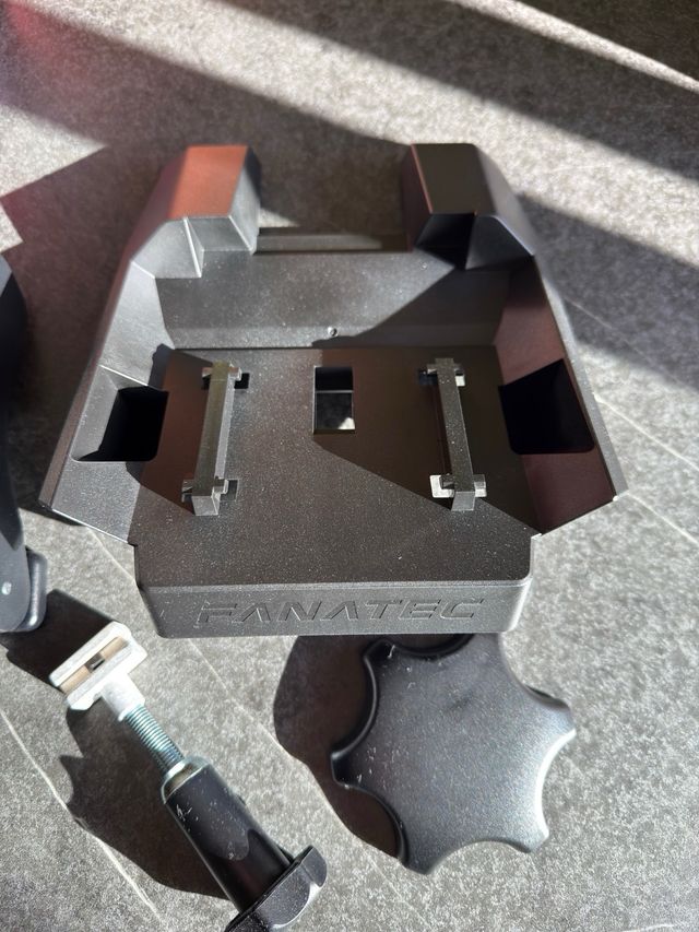 Soporte Mesa Fanatec CSL DD