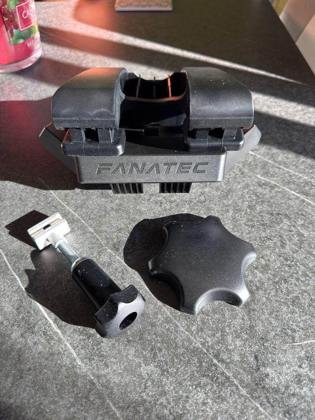 Soporte Mesa Fanatec CSL DD