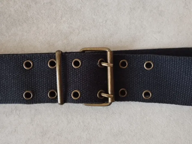 Cinturón MNG lona talla 90