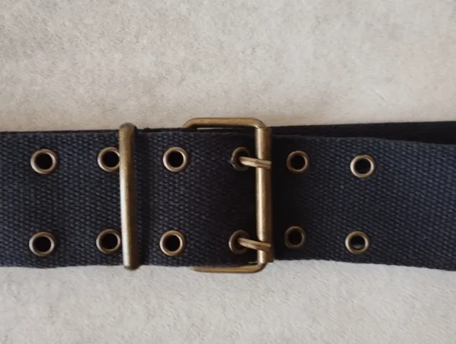 Cinturón MNG lona talla 90