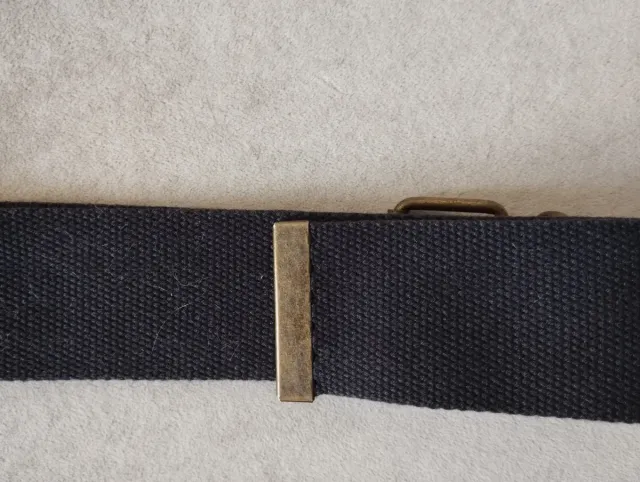 Cinturón MNG lona talla 90