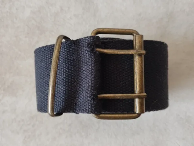 Cinturón MNG lona talla 90