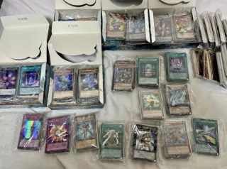 Lotto carte 2 Kg Yu-Gi-Oh!