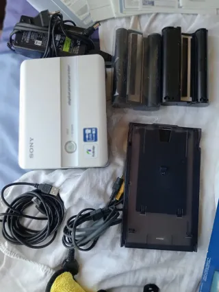 Impresora Fotos Sony DPP-FP35