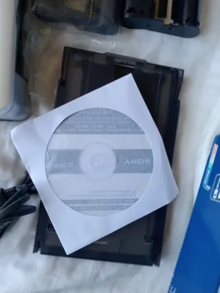 Impresora Fotos Sony DPP-FP35