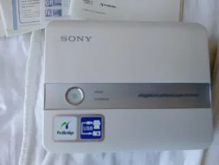 Impresora Fotos Sony DPP-FP35