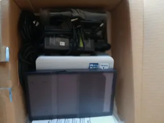 Impresora Fotos Sony DPP-FP35