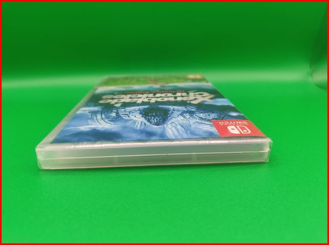 Xenoblade Chronicles Definite Edition Switch (UK)