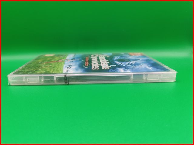 Xenoblade Chronicles Definite Edition Switch (UK)