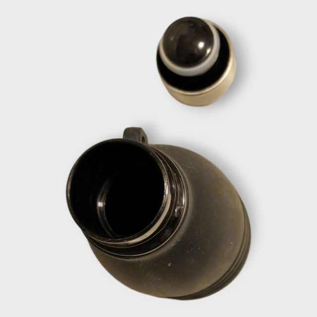 Borraccia tecnica nera