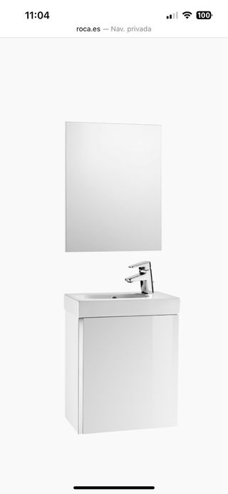 Espejo Roca 45x60 cm Nuevo