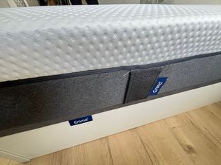 Colchón Emma Hybrid 190x150 con Base