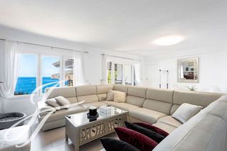 Chalet en alquiler en Es Camp de Mar en Andratx