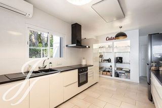 Chalet en alquiler en Es Camp de Mar en Andratx