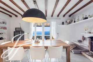 Chalet en alquiler en Es Camp de Mar en Andratx