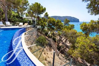 Chalet en alquiler en Es Camp de Mar en Andratx