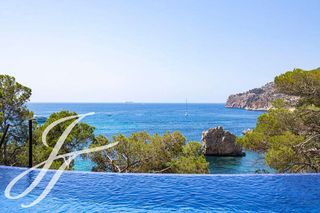 Chalet en alquiler en Es Camp de Mar en Andratx