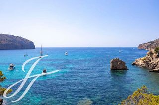 Chalet en alquiler en Es Camp de Mar en Andratx