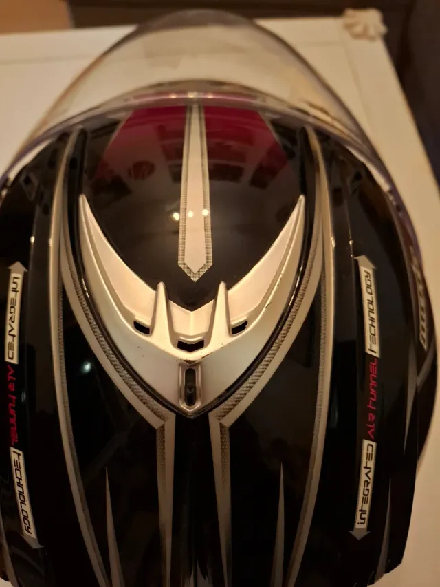 Casco Integral moto KBC Talla L