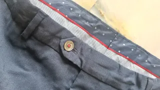 Traje de chaqueta Álvaro Moreno azul