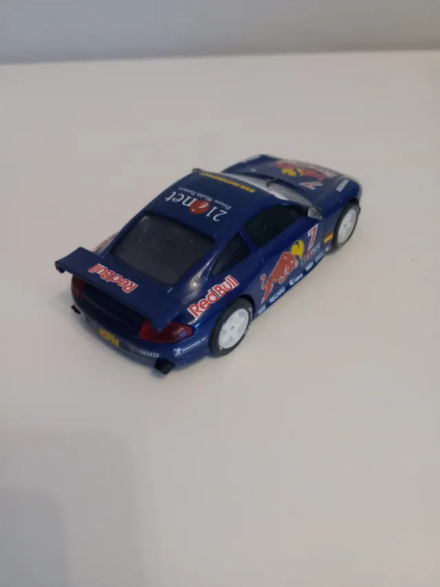 Scalextric Porsche 911 Red Bull