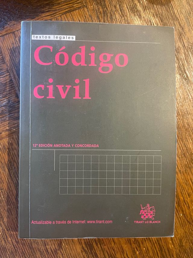CODIGO CIVIL