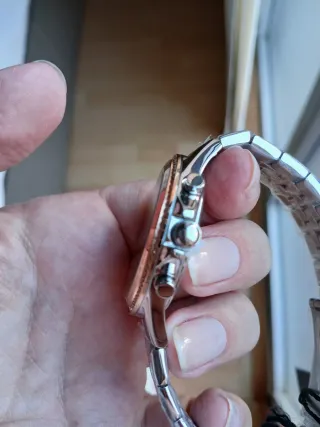 Reloj Tommy Hilfiger Mujer Nuevo