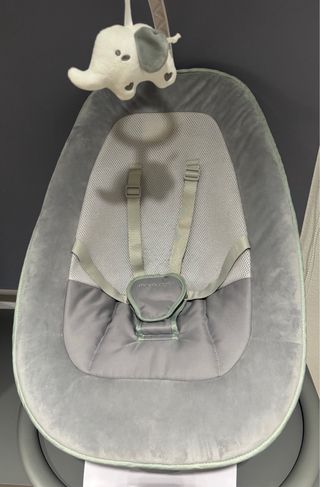 Hamaca eléctrica MOMCOZY CocoSway 3D MOTION