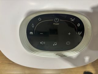 Hamaca eléctrica MOMCOZY CocoSway 3D MOTION