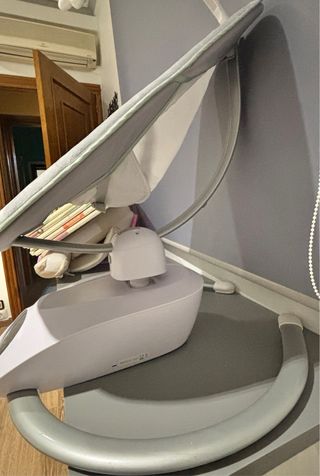 Hamaca eléctrica MOMCOZY CocoSway 3D MOTION