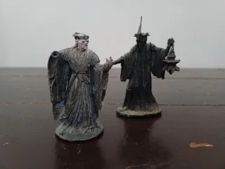 Set 2 action Il Signore degli Anelli NLP